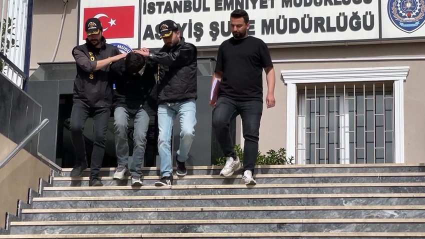 Polis şüphe üzerine durdurdu, telefonundan çıkan video şoke etti - Resim: 4
