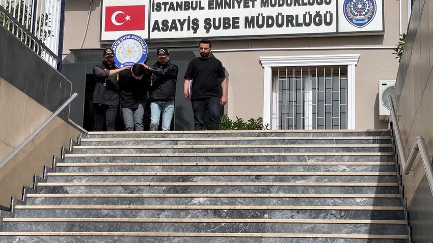 Polis şüphe üzerine durdurdu, telefonundan çıkan video şoke etti - Resim: 3