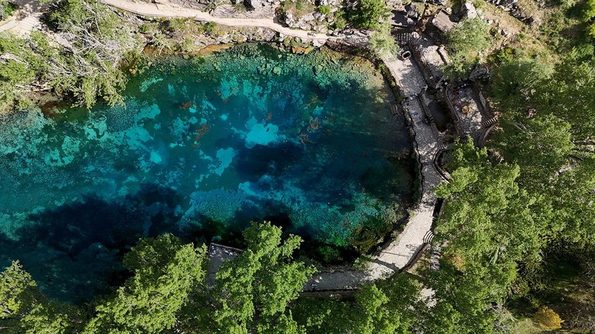 Burası ne Akdeniz, ne Ege, ne de Karadeniz... İşte Türkiye'nin tabiat harikası gizli akvaryumu - Resim: 4
