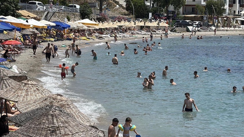 Bayramda nüfus patlaması yaşanan ilçede barajlar alarm veriyor - Resim: 2