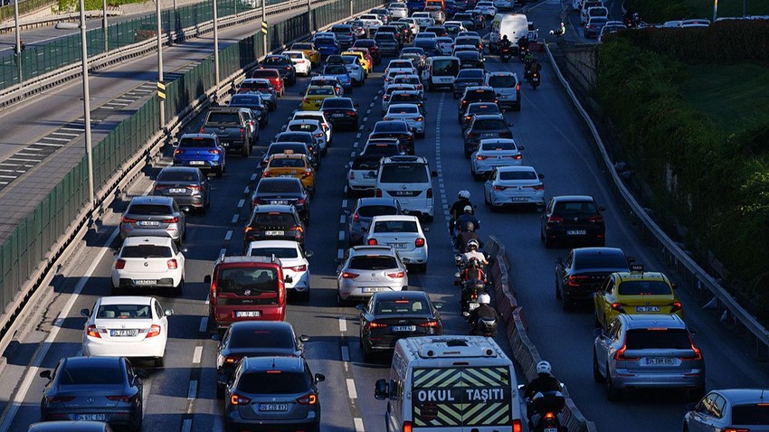 Trafikteki tüm araçlar için ''Yeşil Fren Lambası'' zorunluluğu mu geliyor ? - Resim: 3