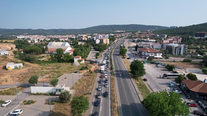 Türkiye'nin cennetinde nüfus patlaması: 4 günde 3 milyon kişi geldi - Resim: 1