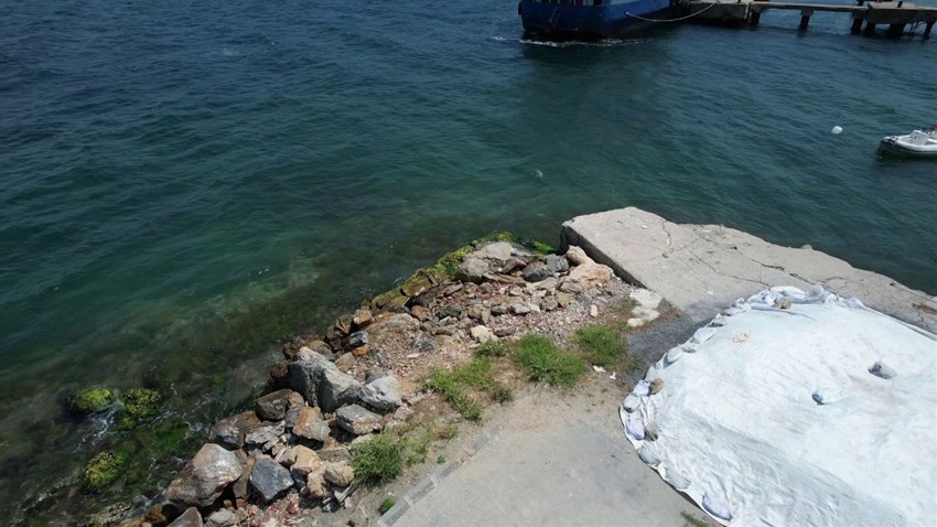 Marmara'nın cennet adası Burgazada'da gemi krizi çıktı - Resim: 4