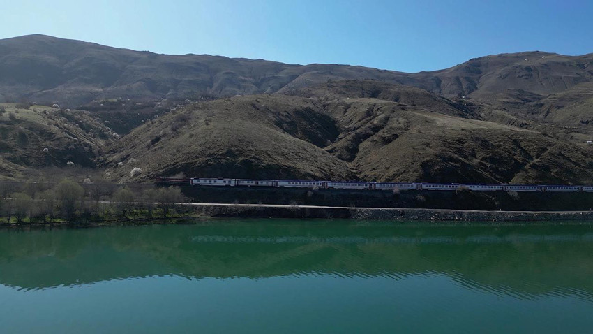Turistik tren seferlerine bir yenisi daha eklendi: Karaelmas Ekspresi - Resim: 4