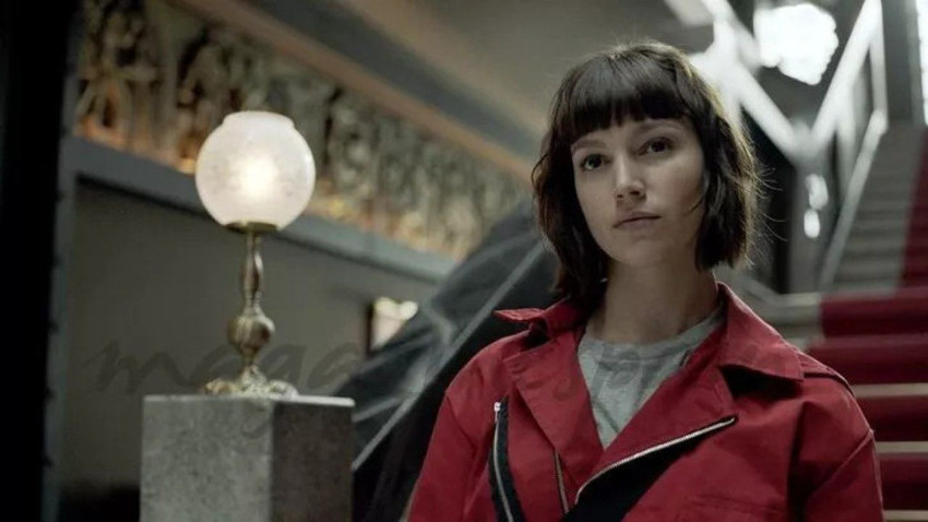 La Casa De Papel'in Tokyo'sunun dönüşü muhteşem oldu - Resim: 2