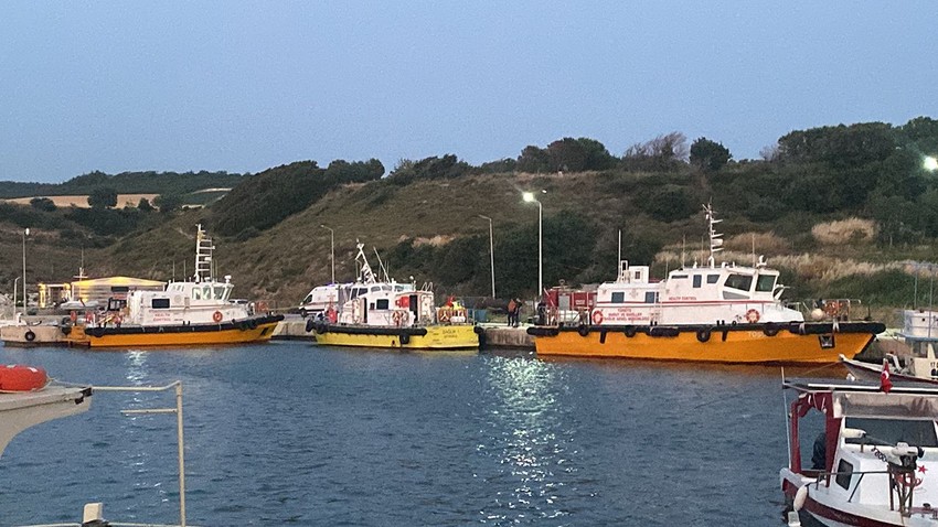 Çanakkale'de sağlık botunda patlama: Ölü ve yaralılar var - Resim: 2