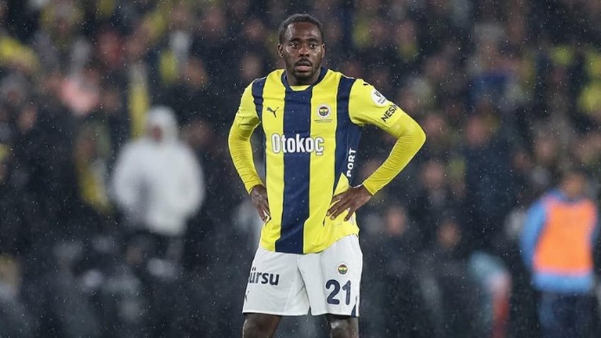 Fenerbahçe'den ayrılan Osayi Samuel'e Süper Lig'den talip çıktı - Resim: 2