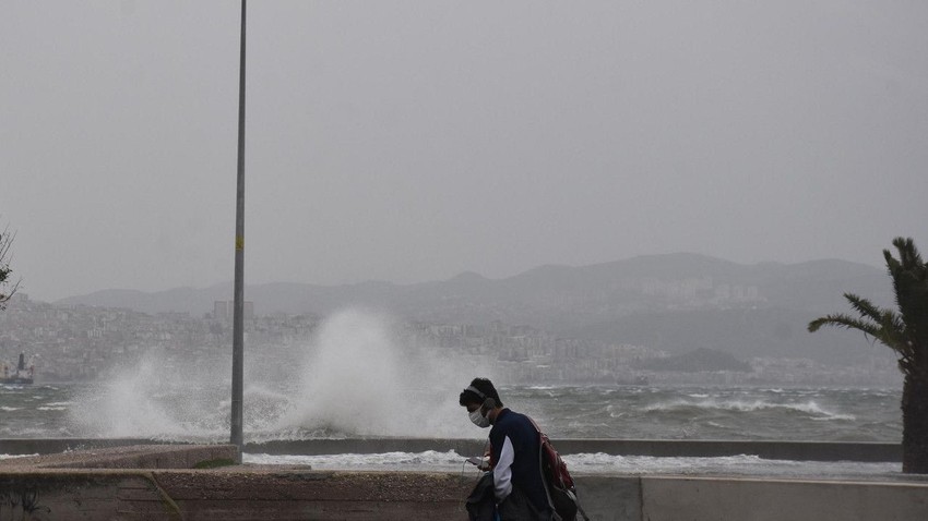 Yeni haftanın hava durumu tahmini belli oldu: Çok sayıda ilimiz için sağanak yağış alarmı verildi - Resim: 3