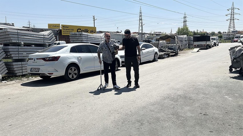 Umreye gidebilmek için engelli aracını satan vatandaşa büyük sürpriz - Resim: 4