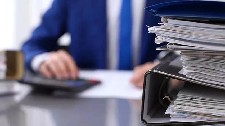 Türkiye'deki ücretli çalışan rakamları açıklandı! - Resim: 1