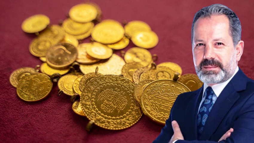 İslam Memiş rakam ve tarih verdi: Savaşın gölgesinde altın fiyatlarında yeni zirve gelir mi? - Resim: 3