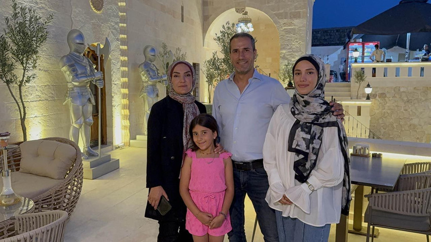 Atalarından miras kalan tarihi konağı servet harcayarak bu hale getirdi - Resim: 2