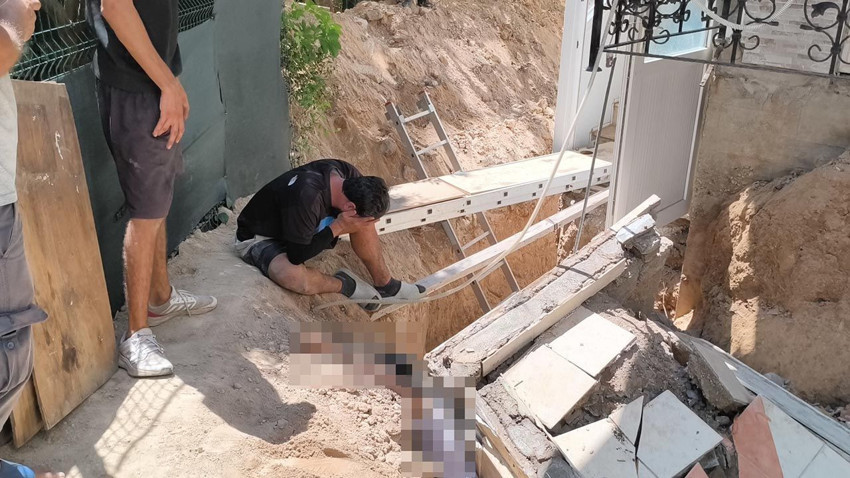 Antalya'da feci ölüm! Ağabeyinin cansız bedeni başında gözyaşlarına boğuldu - Resim: 3