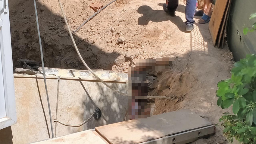 Antalya'da feci ölüm! Ağabeyinin cansız bedeni başında gözyaşlarına boğuldu - Resim: 2