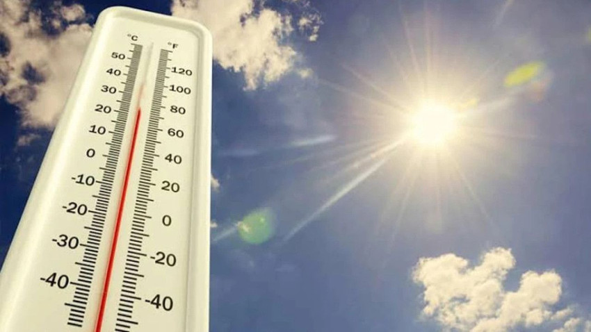 Hava durumu raporu açıklandı: Bir yanda aşırı sıcaklar, diğer yanda yağmur var... - Resim: 2