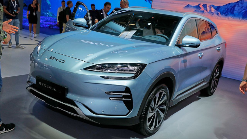 Türkiye'de ''Yılın Otomobili'' belli oldu: Çinli SUV zirvede! - Resim: 4