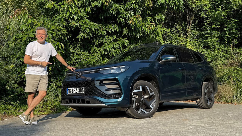 Volkswagen Tayron’un PHEV versiyonları Eylül’de geliyor - Resim: 1