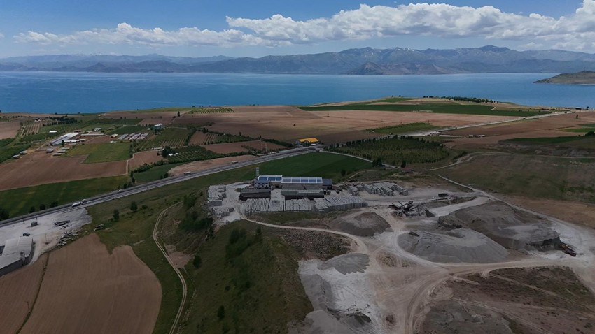 Bitlis'te toprağın altından servet fışkırıyor! Yıllık 4 milyar liralık gelir - Resim: 2