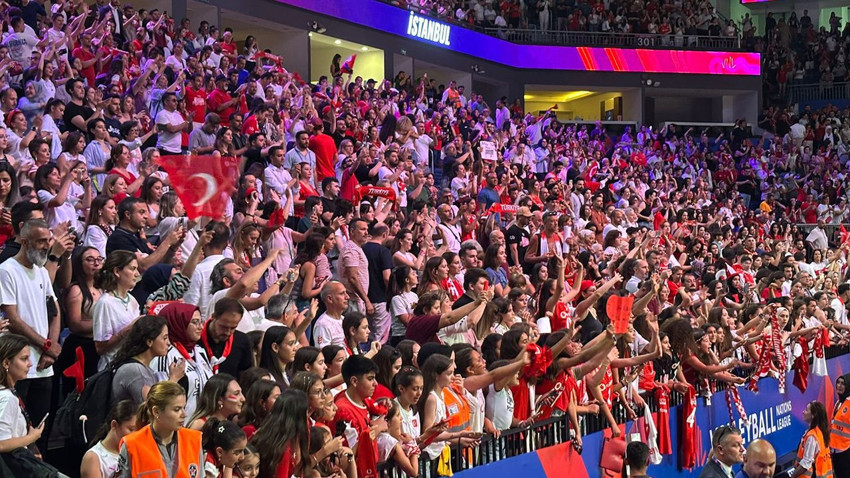 Filenin Sultanı Milletler Ligi 2. haftasına zaferle başladı - Resim: 2