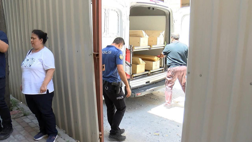 İstanbul'da evlat dehşeti: Babasını silahla öldürüp kendini ihbar etti - Resim: 4