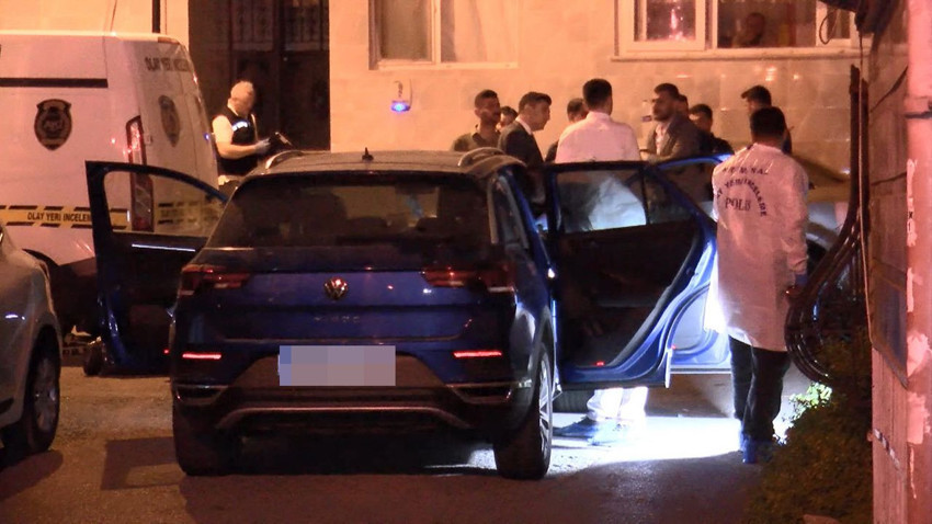 İstanbul'da aracın içerisinde cinayet! Yanında oturduğu kişi tarafından öldürüldü... - Resim: 2