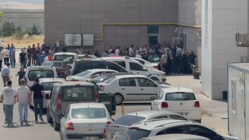 Ankara'da kimyasal alarm! 2 kişi hayatını kaybetti, 3 kişi yaralandı - Resim: 1