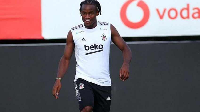 Süper Lig'in eski golcüsü Michy Batshuayi tesettüre girdi - Resim: 1