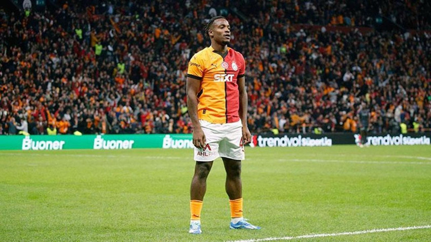 Süper Lig'in eski golcüsü Michy Batshuayi tesettüre girdi - Resim: 2