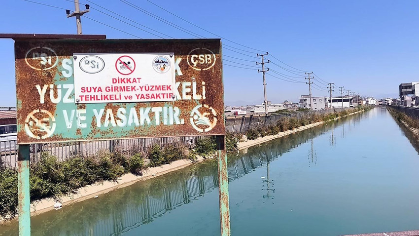 Adana'da sulama kanalında ceset bulundu - Resim: 2