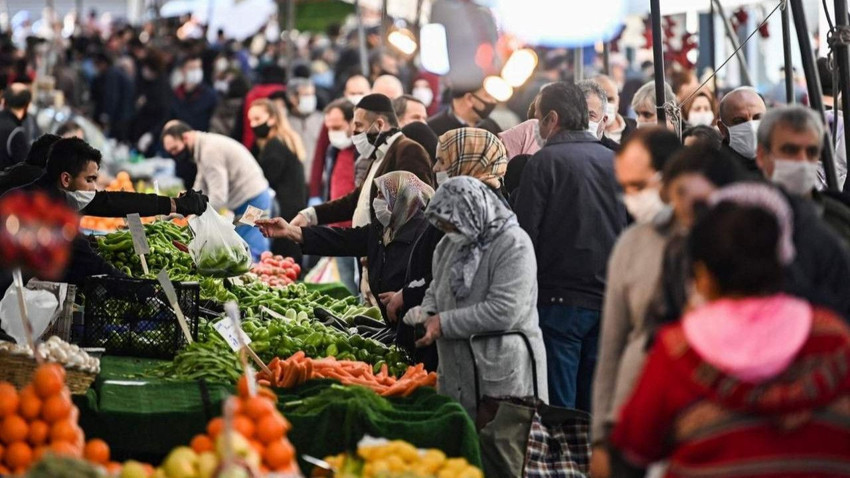 Türkiye'de 18 milyon kişi yoksulluk riski altında - Resim: 4
