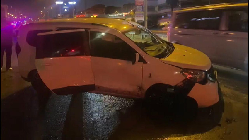 İstanbul'da zincirleme kaza: Yaralılar var - Resim: 4