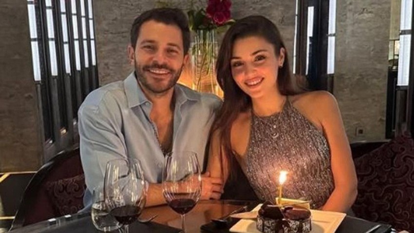 Hande Erçel ve Hakan Sabancı ayrıldı mı? Gerçek ortaya çıktı - Resim: 4