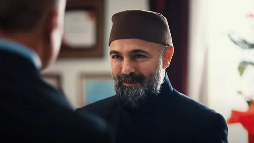 Kızıl Goncalar'ın Sadi'si Erkan Avcı yeni imajıyla şaşırttı - Resim: 1