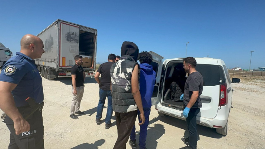 Şener Şen'in filmi gerçek oldu: İtalya diye Karasu'ya getirildiler - Resim: 2