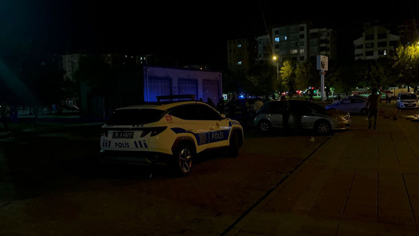 Çocuk parkında çocuk dehşeti: 16 yaşındaki kız, 17 yaşındaki kızı bıçakladı - Resim: 1