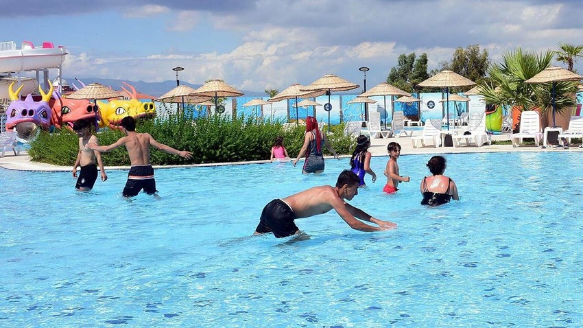 Tatilciler dikkat: Siz serinlemek isterken, görünmeyen ölümcül riskler tehdit saçıyor... - Resim: 4
