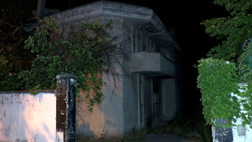 İstanbul'da Manzara izlemek için girdikleri terk edilmiş villada hayatlarının şokunu yaşadılar - Resim: 2
