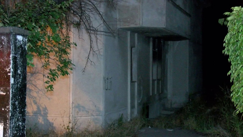 İstanbul'da Manzara izlemek için girdikleri terk edilmiş villada hayatlarının şokunu yaşadılar - Resim: 3