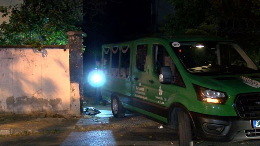 İstanbul'da Manzara izlemek için girdikleri terk edilmiş villada hayatlarının şokunu yaşadılar - Resim: 4