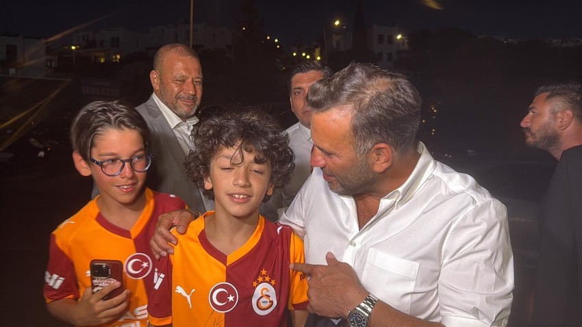Dursun Özbek'ten Osimhen için yeni açıklama - Resim: 4