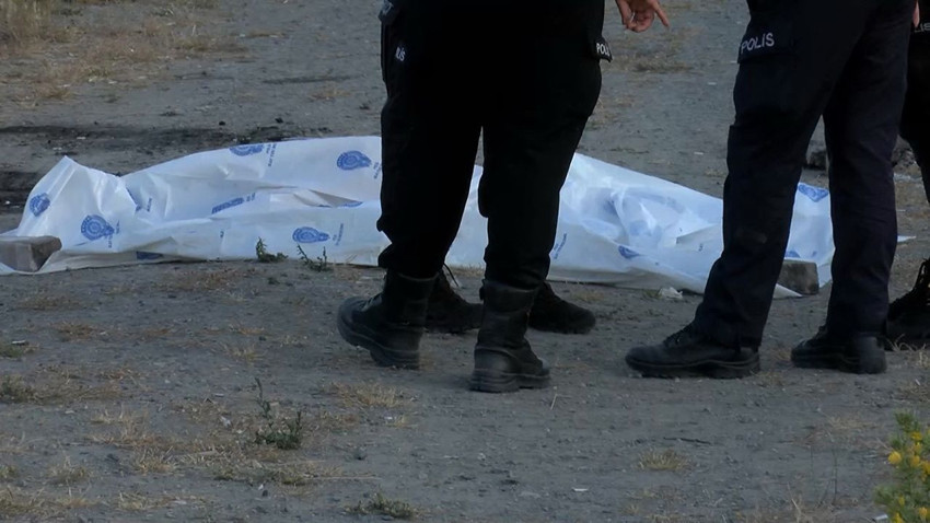 Borsada batan para ve banka kredisi borcu Esenyurt'ta boş bir arazide bitti... - Resim: 3