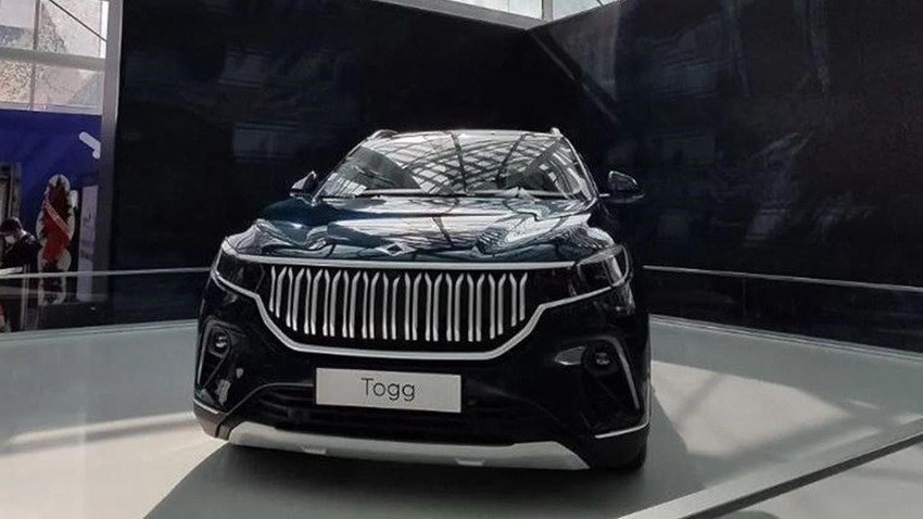 Yerli otomobilde büyük sürpriz: Togg T10X modelinin ağabeyi ortaya çıktı - Resim: 4