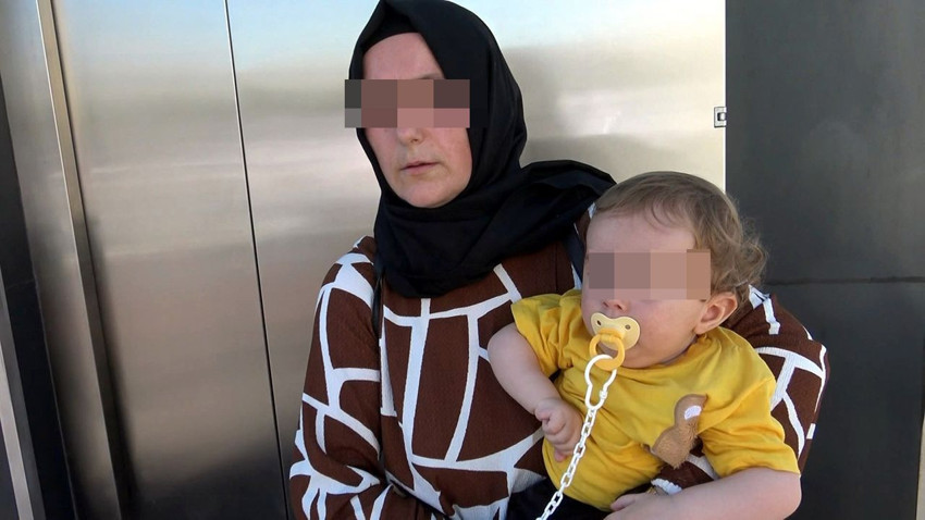 İstanbul'daki üst geçitte 11 aylık SMA hastası Muhammet'in hayatını çaldılar - Resim: 4