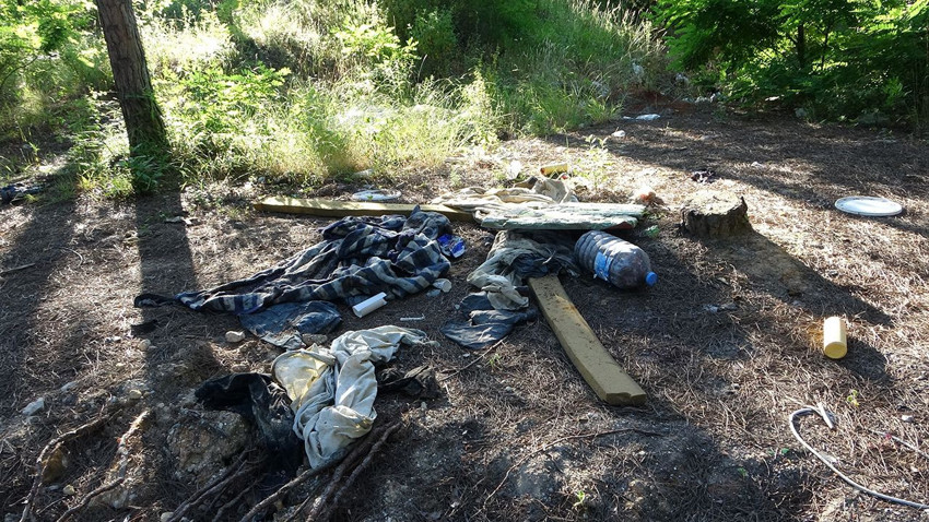 İstanbul'un cennetini cehenneme çevirdiler - Resim: 4