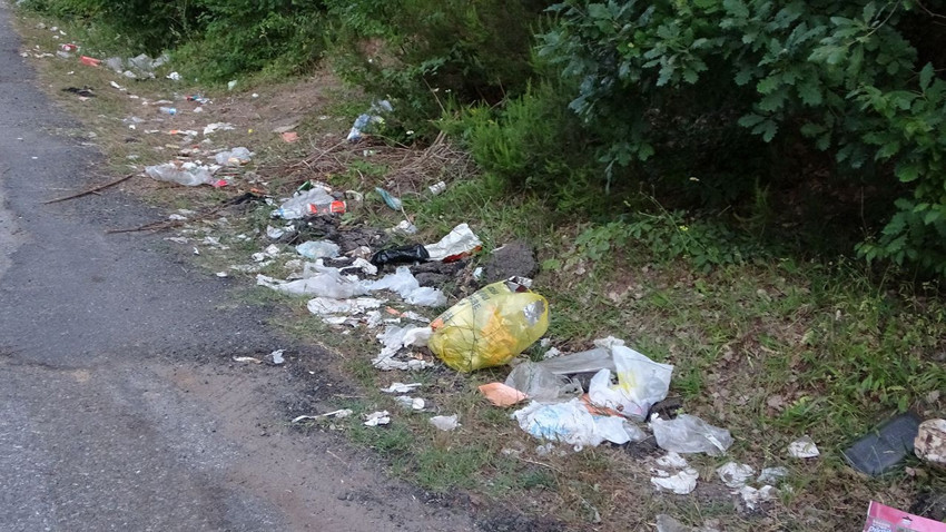 İstanbul'un cennetini cehenneme çevirdiler - Resim: 1