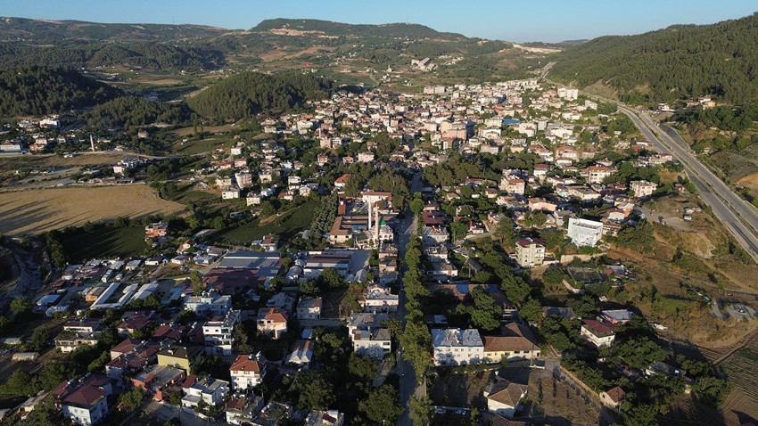65 yıldır böylesi görülmedi: İlçenin 98 günlük suyu kaldı - Resim: 3