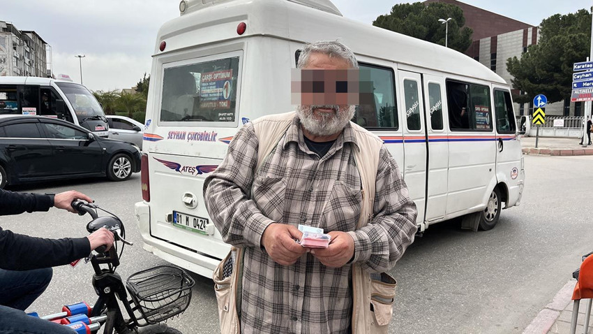 İşte Türkiye'nin belki de en garip mesleği: 70 yaşındaki vatandaş ''bozuk paracılığı'' meslek edindi - Resim: 4