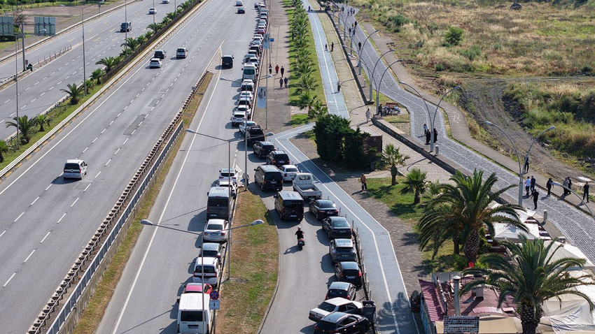 Trabzon'daki araç ve trafik istatistiklernde dikkat çeken değişim: Adım adım İstanbul'a dönüşüyor - Resim: 4