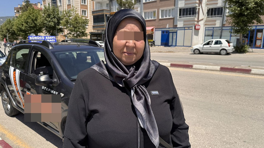 11 kez geçemediği ehliyet sınavını 12'nci kez geçip, ehliyetine kavuştu - Resim: 1