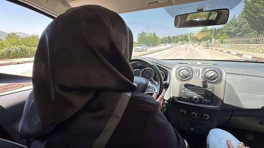 11 kez geçemediği ehliyet sınavını 12'nci kez geçip, ehliyetine kavuştu - Resim: 3
